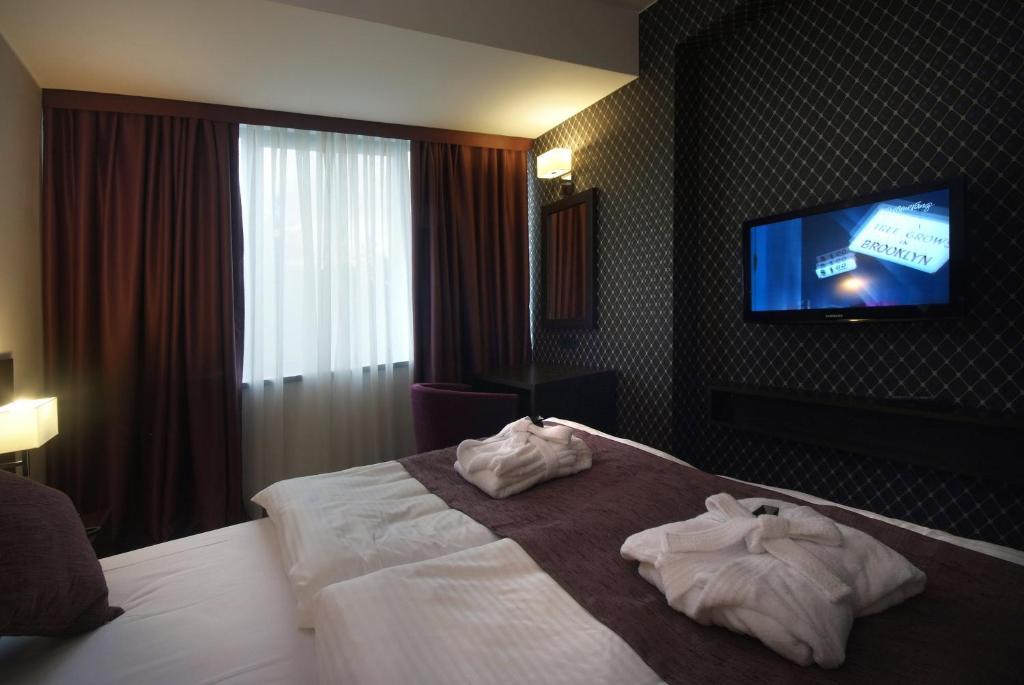 Hotel Park Doboj Rum bild