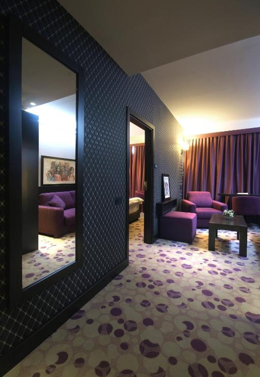 Hotel Park Doboj Rum bild
