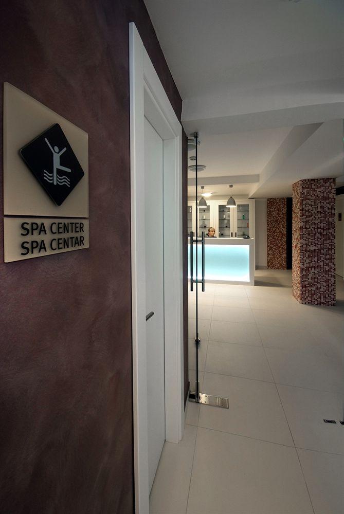 Hotel Park Doboj Exteriör bild